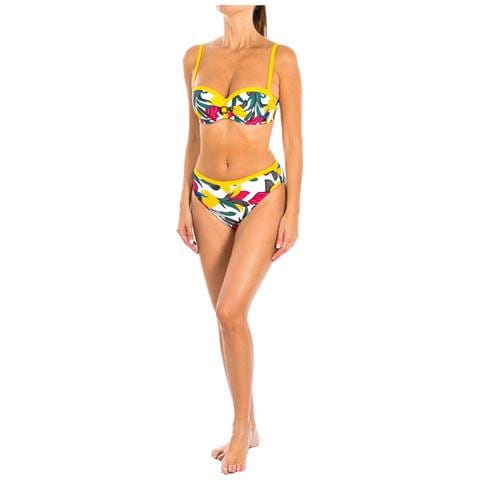 W230146 Reggiseno Bikini A Balconcino Da Donna - Foto 2