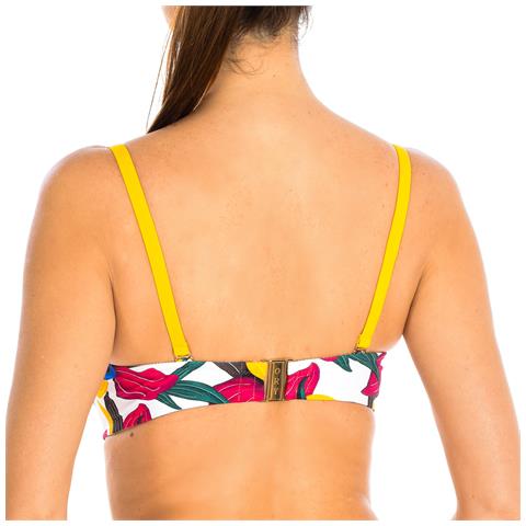 W230146 Reggiseno Bikini A Balconcino Da Donna - Foto 5