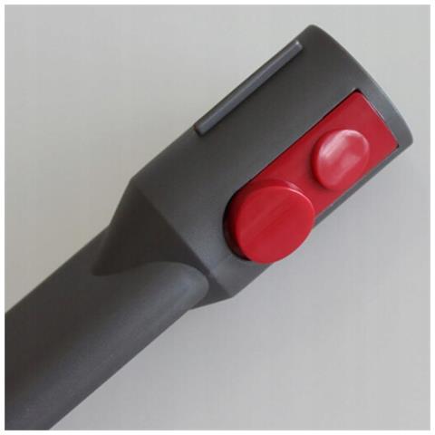 Spazzola /snodo Per Aspirapolvere Compatibile Con Dyson V7-v11, Sv10-sv14 - Pulizia Precisa | Materiale Plastico, Grigio | Facile Montaggio - Foto 2