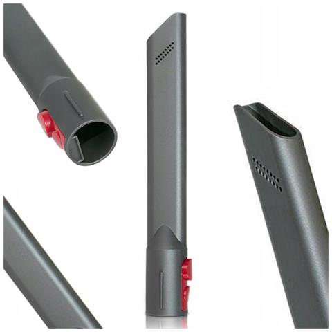 Spazzola /snodo Per Aspirapolvere Compatibile Con Dyson V7-v11, Sv10-sv14 - Pulizia Precisa | Materiale Plastico, Grigio | Facile Montaggio - Foto 1
