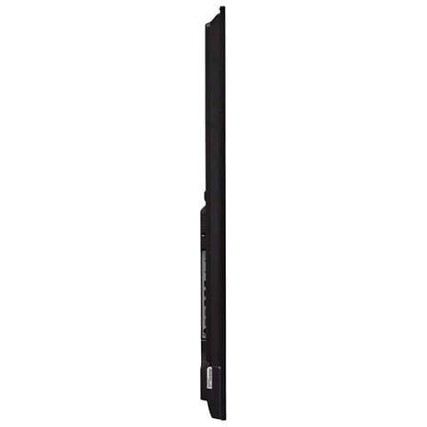 65UL5Q-E visualizzatore di messaggi Pannello piatto per segnaletica digitale 165,1 cm (65") LED Wi-Fi 500 cd /m² 4K Ultra HD Nero WebOS 24/7 - Foto 2