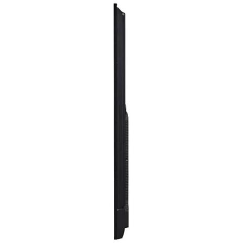 65UL5Q-E visualizzatore di messaggi Pannello piatto per segnaletica digitale 165,1 cm (65") LED Wi-Fi 500 cd /m² 4K Ultra HD Nero WebOS 24/7 - Foto 2