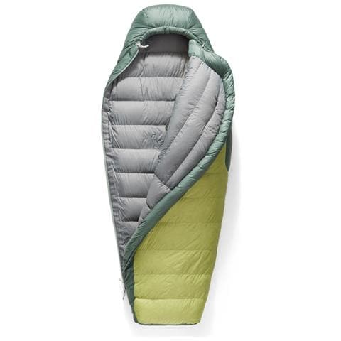 Ascent Adulto Sacco mummia Verde, Grigio - Foto 1