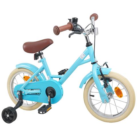 Bicicletta per Bambini 16 Pollici per bambini di 4-6 anni - Foto 2