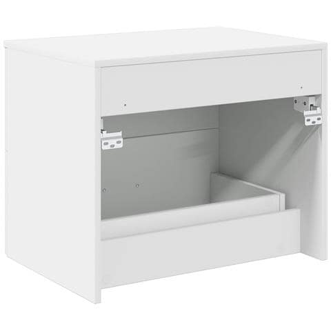 Mobile da Bagno da Muro Bianco 62,5 x 44,5 x 50 cm - Foto 8