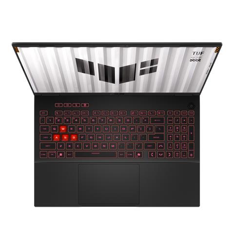 TUF Gaming A16 FA608UM-RV136W AMD Ryzen™ 7 260 Computer portatile 40,6 cm (16") WUXGA 16 GB DDR5-SDRAM 1 TB SSD NVIDIA GeForce RTX 5060 Wi-Fi 6E (802.11ax) Windows 11 Home Tedesco Grigio - Foto 2