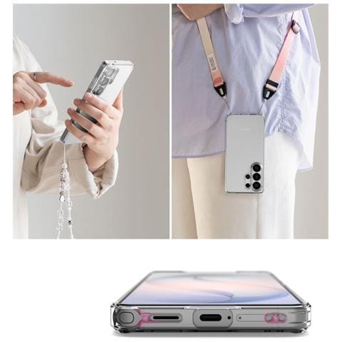 Custodia Trasparente Ringke Per Samsung Galaxy S26 Ultra - Foto 7