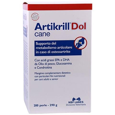 Artikrill Dol Cane Flacone 200 Perle - Foto 1