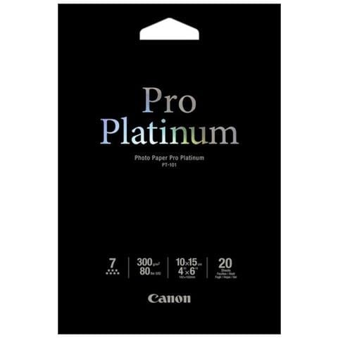 Carta fotografica PT-101 4x6 20 fogli - Foto 5