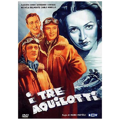 Dvd Tre Aquilotti (i) - Foto 1