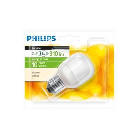 Lampada Mini Softone Attacco E27 Potenza 7 W - Foto 1