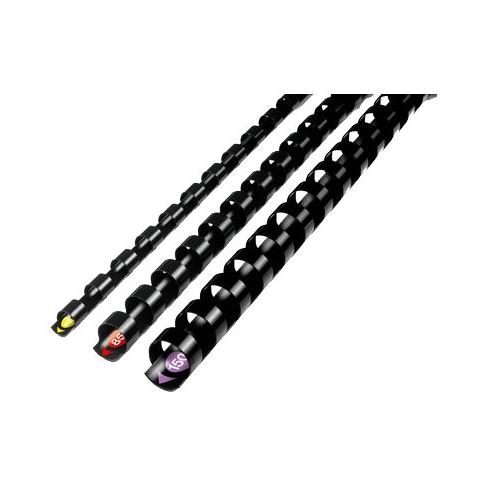 conf. 50 Dorsi plastici a 2125 mm bianco ProComb 4400332 - Foto 1