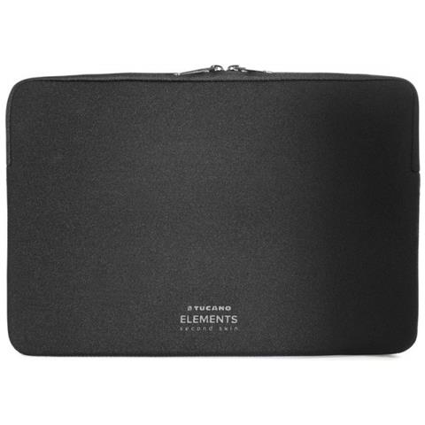 Custodia in Neoprene per Macbook fino a 13" - Nero - Foto 5