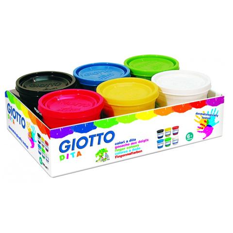 Cf6 Colori Dita 200ml - Foto 1