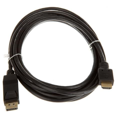 Cavo 17183 DisplayPort, HDMI Maschio / maschio Nero 3m - Foto 1