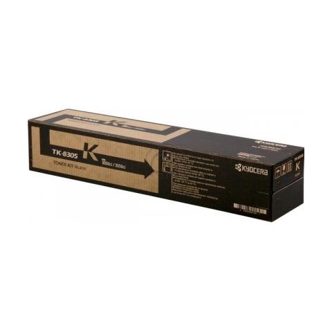 1T02LK0NLC Toner Originale Nero per TASKalfa 3050ci / 3051ci Capacità 25000 Pagine - Foto 3