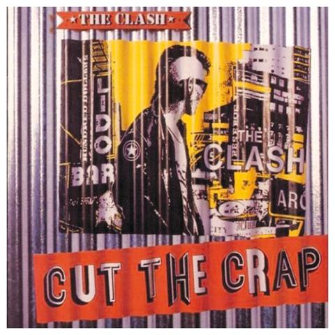 Clash (The) - Cut The Crap - Foto 1