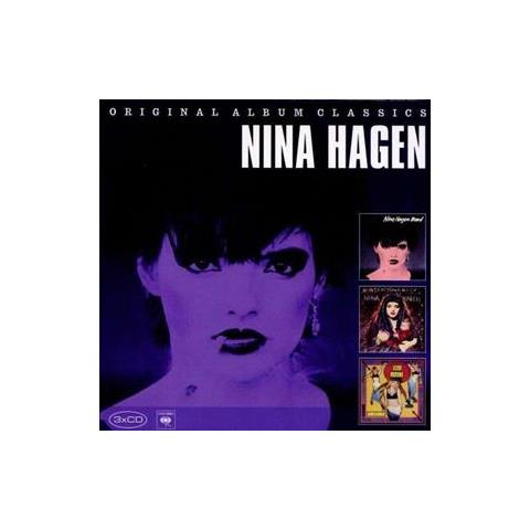 Cd Hagen Nina - Original Album Classics - Foto 1