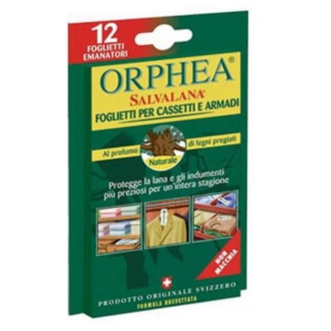 Ophea Salvalana Foglietti al profumo di Legni Pregiati - Foto 1
