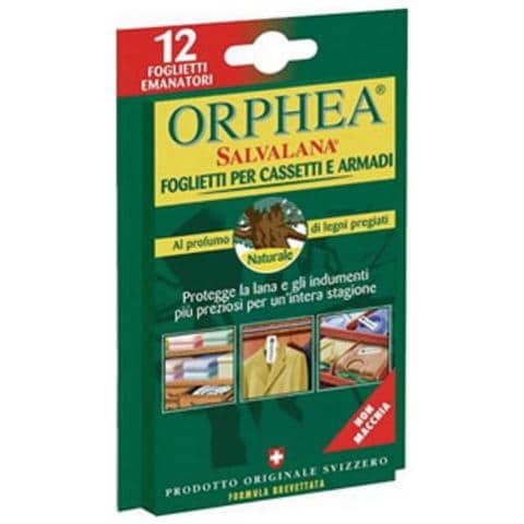 Ophea Salvalana Foglietti al profumo di Legni Pregiati - Foto 2