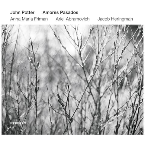John Potter - Amores Pasados - Foto 1