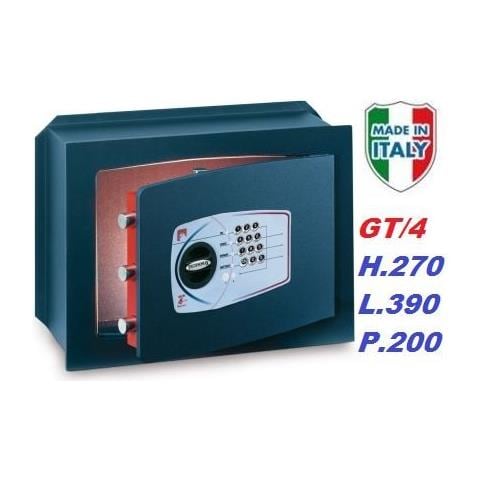 Cassaforte a muro Gold Trony GT / 4 270x390x200mm - Foto 1