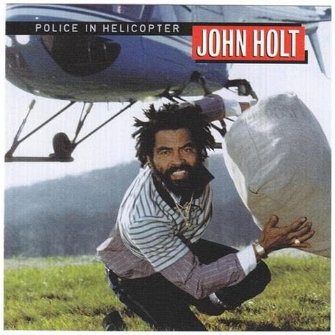 John Holt - Police In Helicopter - Foto 1