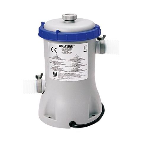 58383 Flowclear - Pompa Filtro 2006 L / h Nl - Foto 1