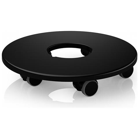 Supporto A Rotelle Per Vasi 30 Cm - Foto 1