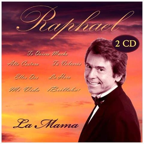 Raphael - La Mama - 36 Tracks (2 Cd)  - Foto 1