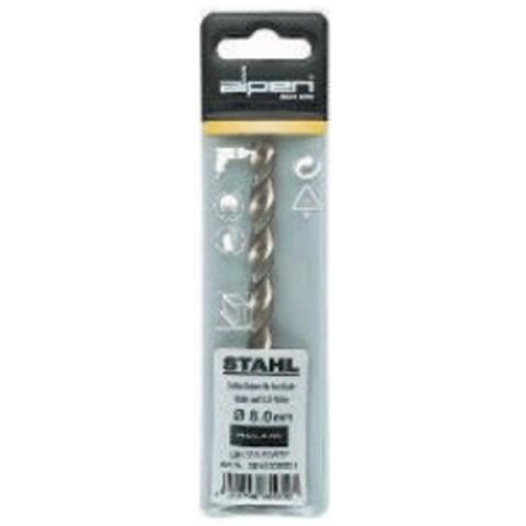 Punta Hss Al Cobalto Elicoidali Blister Mm 6 Utensileria Manuale - Foto 1