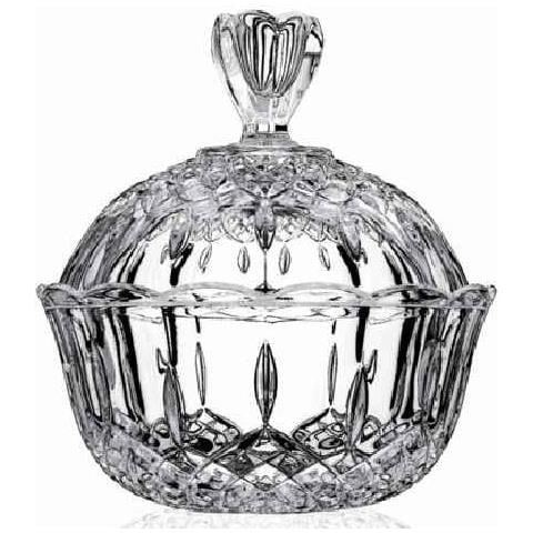 Scatola Vetro Opera Con Coperchio Contenitori Cucina Barattoli - Foto 3