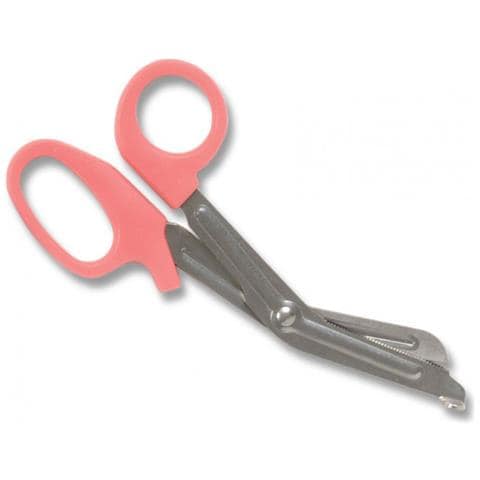 FORBICI PER BENDE UTILITY - 16.5 cm - rosa - Foto 3