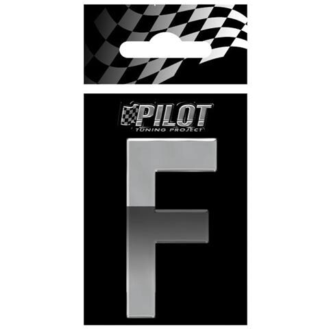 Letterafades. T-5 56mm Cromata - Foto 2