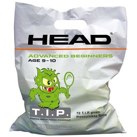 Palline Da Tennis Tip Polybag Palline 73 Balls - Foto 1