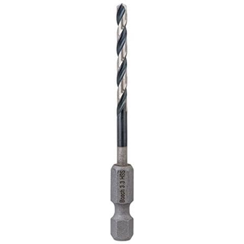 Impact Hss Hexagonal: 3.3mm (5) - Foto 1
