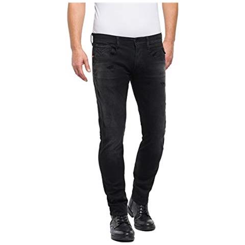 REPLAY - Pantaloni Replay M914 L34 Abbigliamento Uomo W34-l34 - ePRICE