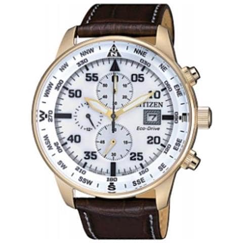 Orologio Citizen Of - Aviator Chrono - Foto 1