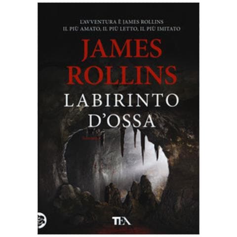 James Rollins - Labirinto D'ossa - Foto 1