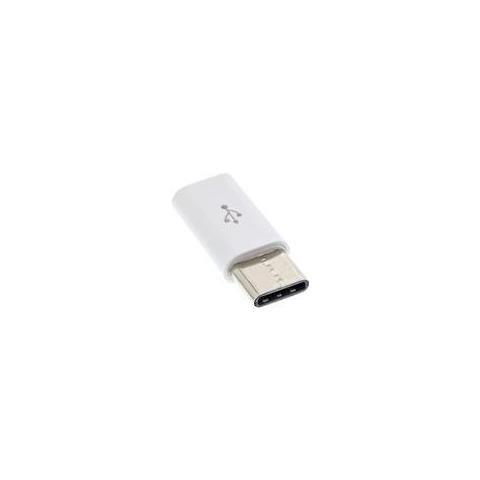 Adattatore Usb 2.0: Da Spina Usb-c A Presa Micro Usb - Foto 6
