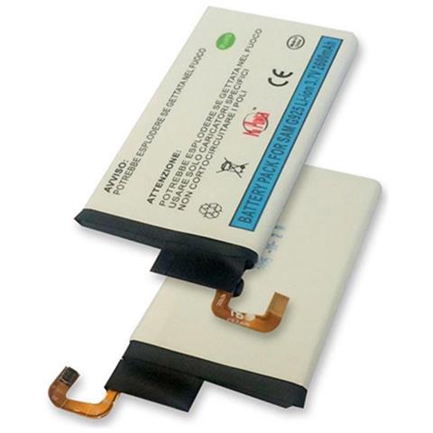 Batteria Eb-bg925abe Li-ion 2600 Mah Compatibile - Foto 1