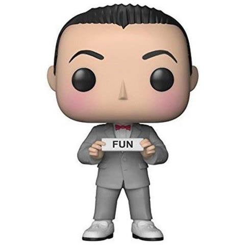 Action Figure Pop! Television - Pee-wee's Playhouse - Pee-wee Herman - Foto 1