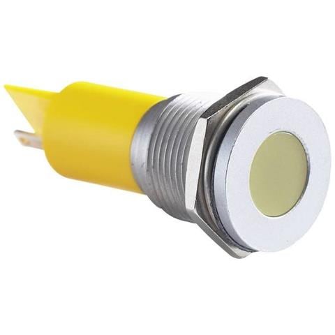 Luce Di Segnalazione A Led Verde 24 V / dc - Foto 1
