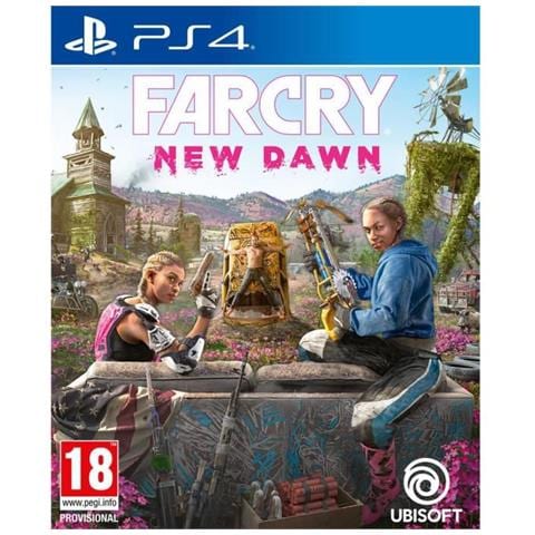 Far Cry New Dawn Ps4 [ fr Import] - Foto 2