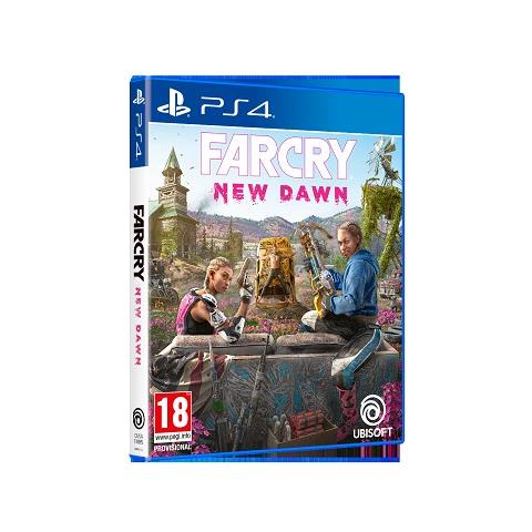 Far Cry New Dawn Ps4 [ fr Import] - Foto 1