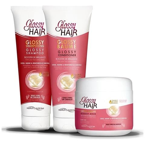 Maschera Booster Lucida Per Capelli Lucidi - Foto 10
