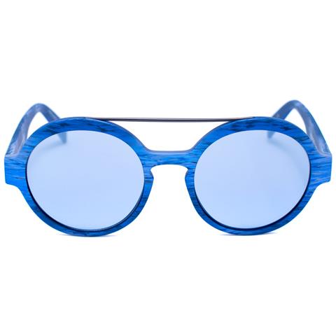 Occhiali 0913-bhs-020. Occhiali Da Sole, Colore Blu. Unisex. - In ordine - Foto 5