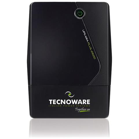 Gruppo di Continuità (UPS) Era Plus 2600 a Linea Interattiva 2600VA / 1820W 6 Prese AC / USB - Foto 2