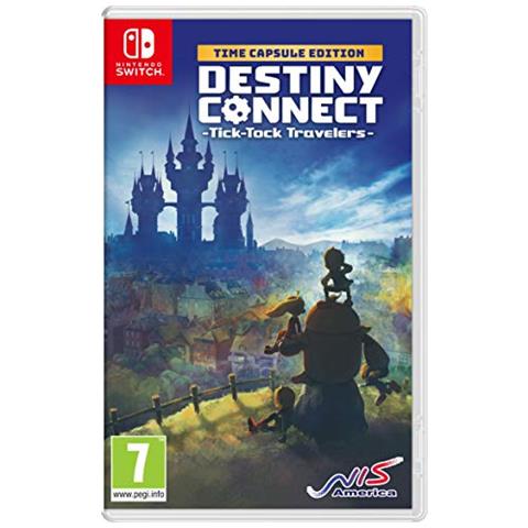 Destiny Connect: Tick Tockviaggiatori Time Capsule Edizione [ edizione: Francia] - Foto 1