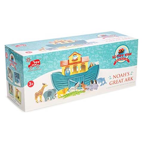 Arca Di Noè Con Animali - Foto 2